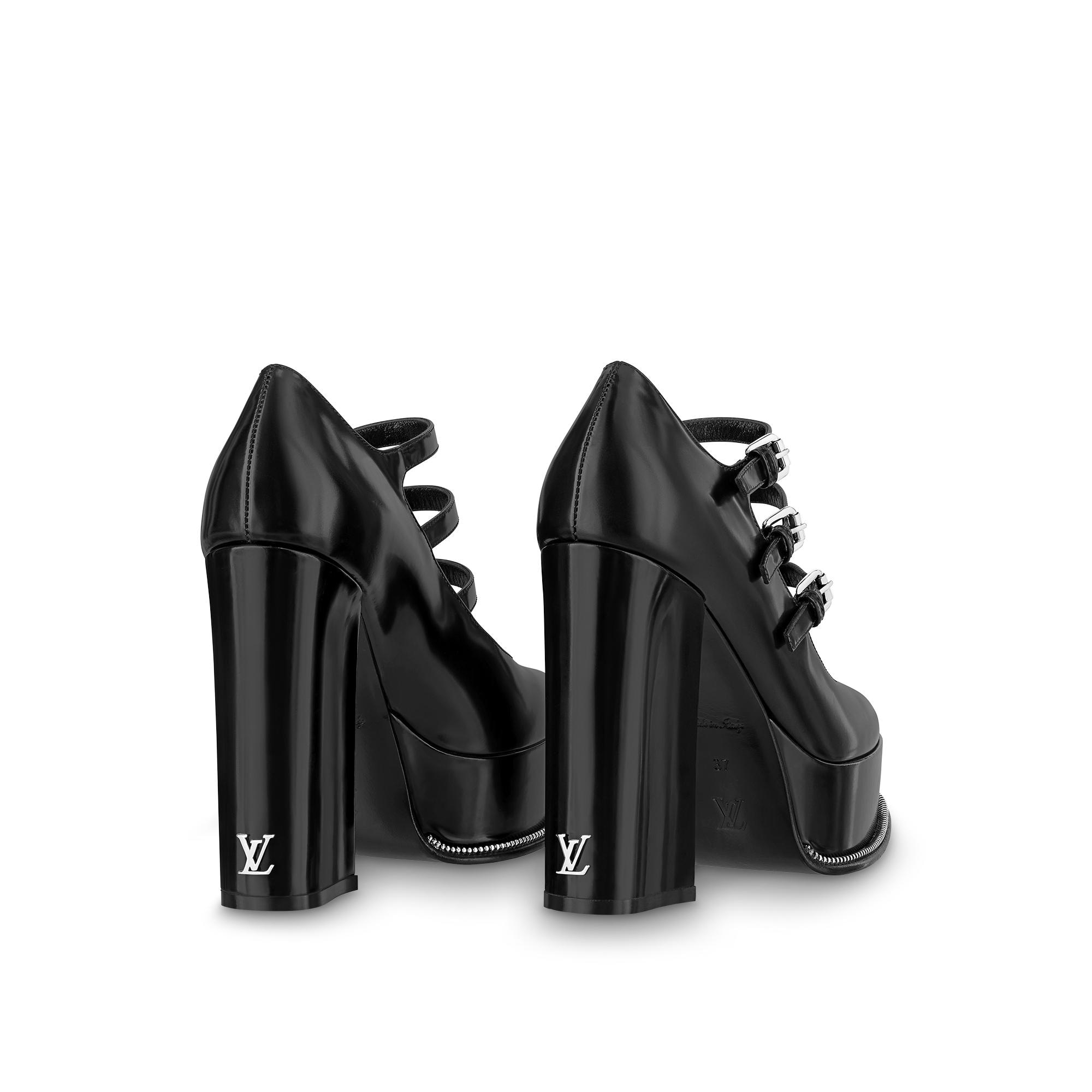 fame platform pump